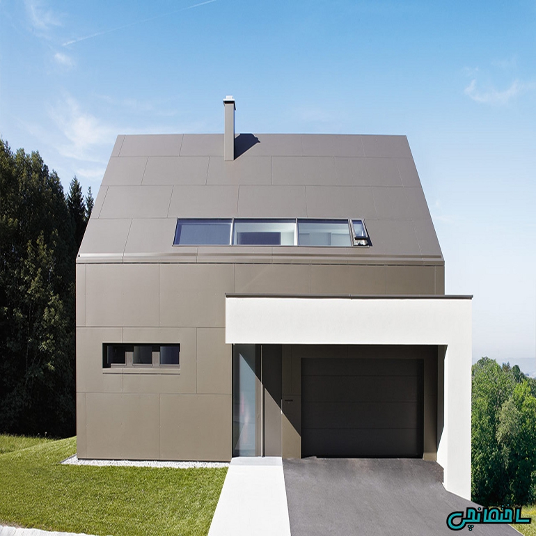 نمای کامپوزیتی نمای کامپوزیتی