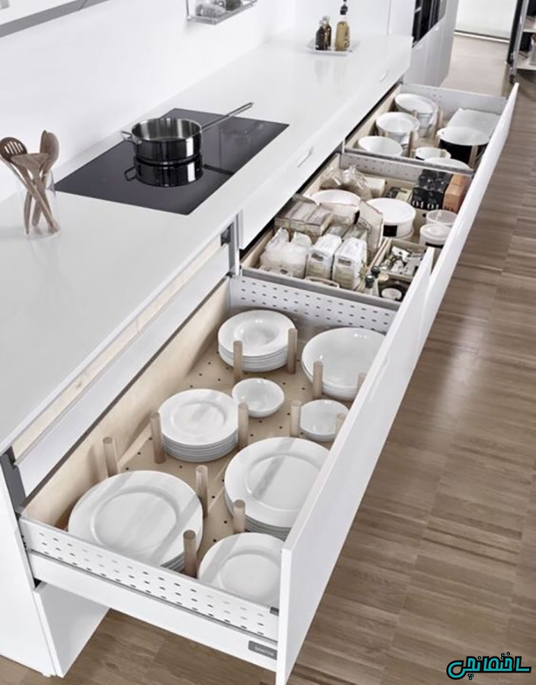 کابینت کشویی کابینت کشویی
