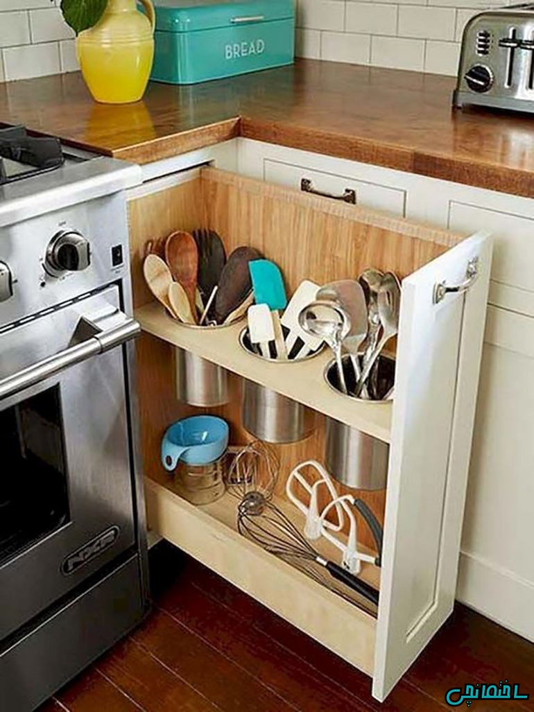 کابینت کنار گاز کابینت کنار گاز