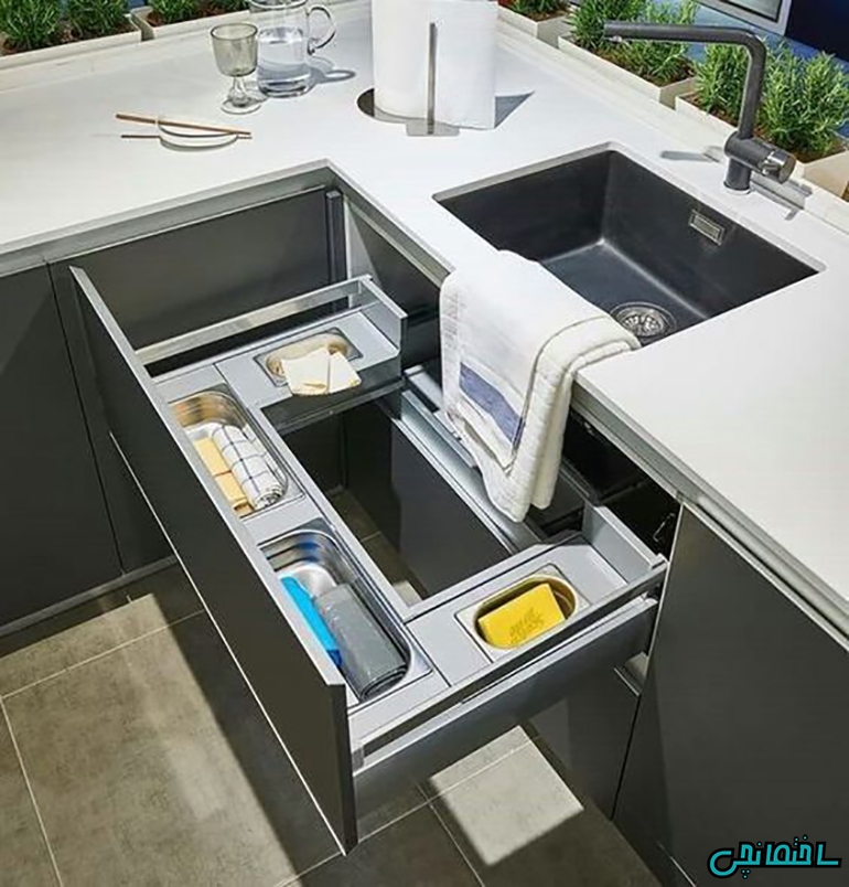 کابینت استیل کابینت استیل