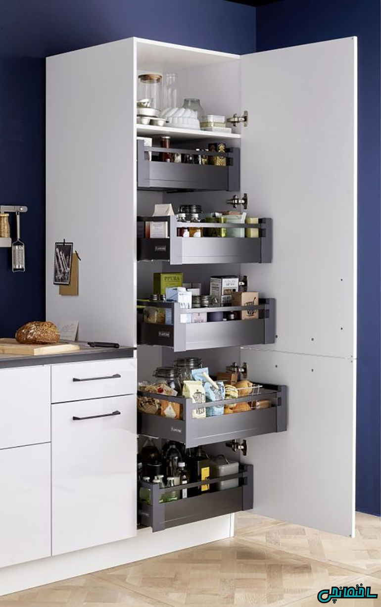 کابینت یخچالی کابینت یخچالی