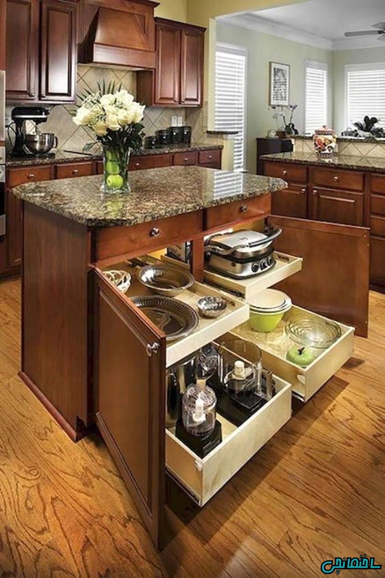 کابینت جزیره کابینت جزیره