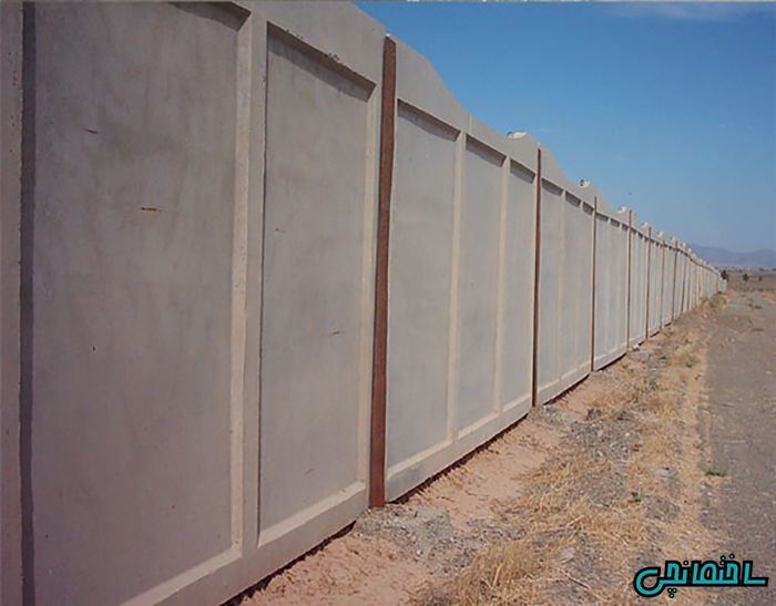 دیوار پیش ساخته گچی دیوار پیش ساخته گچی