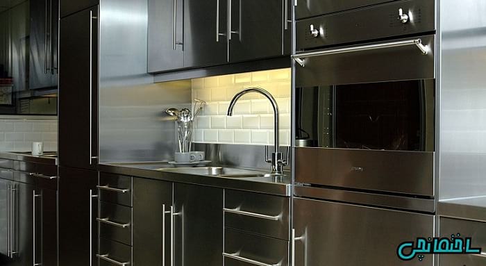 کابینت استیل کابینت استیل