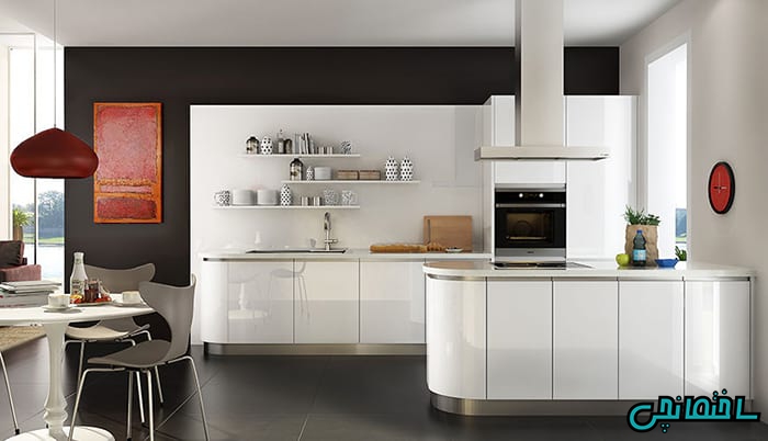 مدل کابینت های گلاس مدل کابینت های گلاس