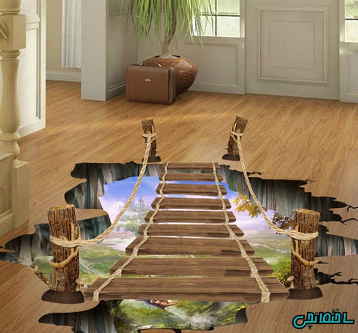 مدل کفپوش سه بعدی مدل کفپوش سه بعدی