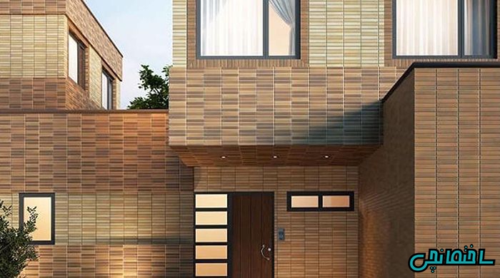 نمای سرامیکی نمای سرامیکی