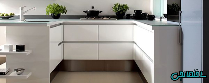 مدل کابینت های گلاس مدل کابینت های گلاس
