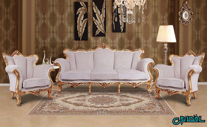 جدیدترین مدل مبلمان کلاسیک مبل کلاسیک