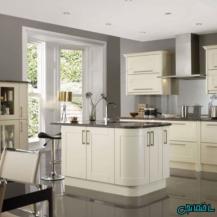 کابینت ام دی اف سفید کابینت ام دی اف سفید