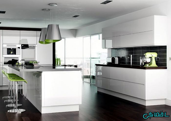 کابینت های گلاس کابینت های گلاس
