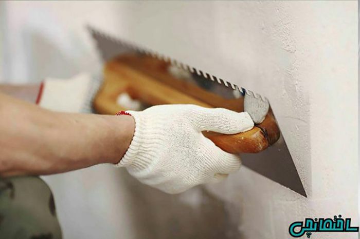 انواع گچ ساختمان انواع گچ ساختمان