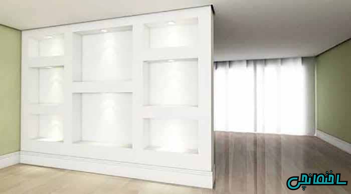 دیوارپیش ساخته کناف دیوارپیش ساخته کناف