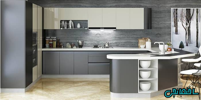 کابینت زیبا کابینت زیبا