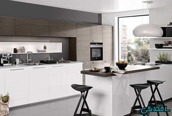 کابینت هایگلاس کابینت هایگلاس
