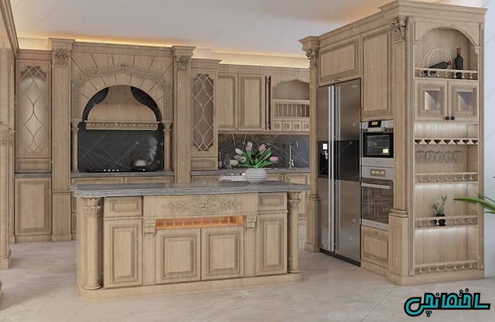 کابینت کلاسیک کابینت کلاسیک