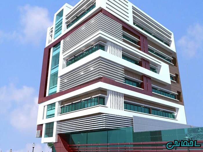 نمای کامپوزیتی نمای کامپوزیتی