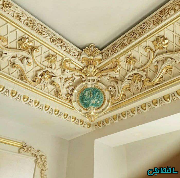 گچ بری پیش ساخته گچ بری پیش ساخته