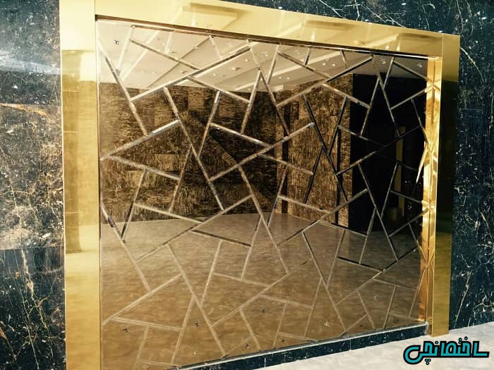آینه پازلی آینه پازلی