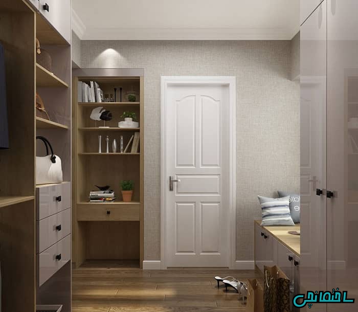 درب سرویس بهداشتی ای بی اس درب سرویس بهداشتی ای بی اس