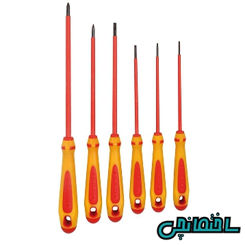 پیچ گوشتی عایق پیچ گوشتی عایق