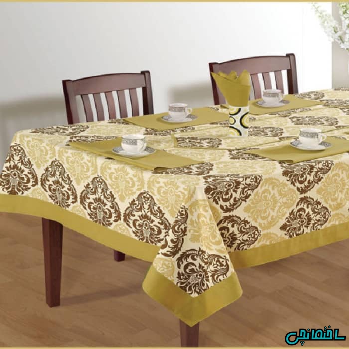 رومیزی هندی رومیزی هندی
