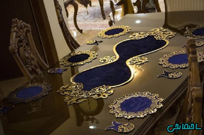 رومیزی رانر رومیزی رانر