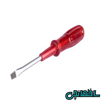 پیچ گوشتی تخت یا دو سو پیچ گوشتی تخت یا دو سو