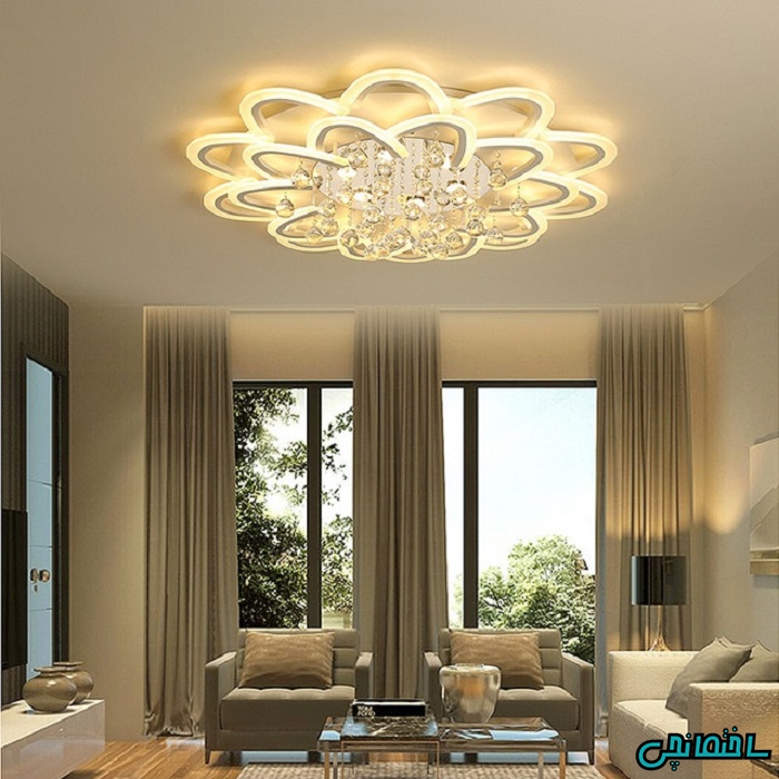 لوستر led لوستر led