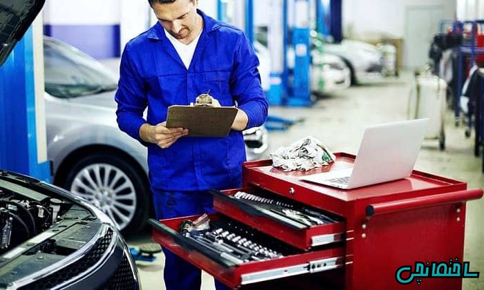 جعبه ابزارهای کشویی جعبه ابزارهای کشویی