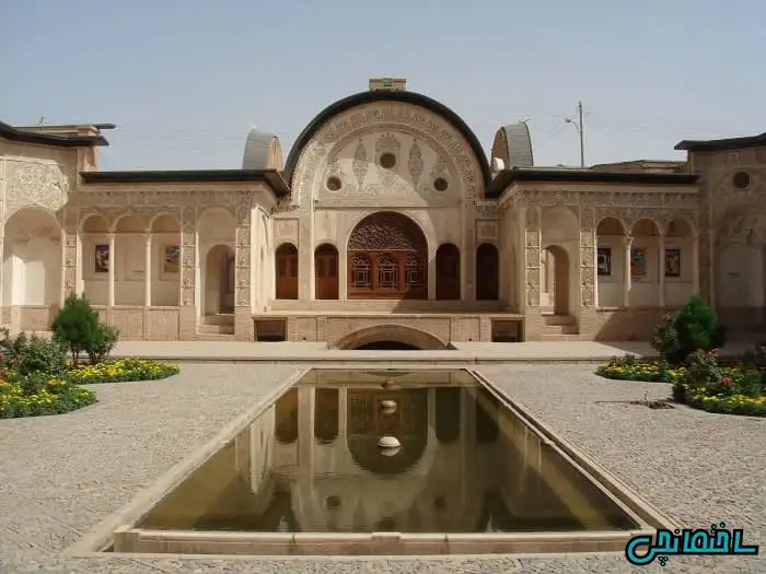 تاریخ معماری ایران