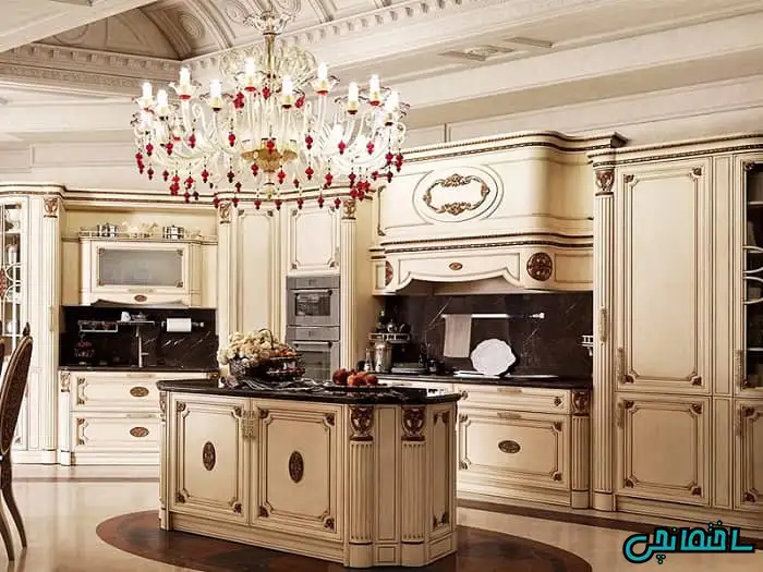 آشپزخانه کلاسیک