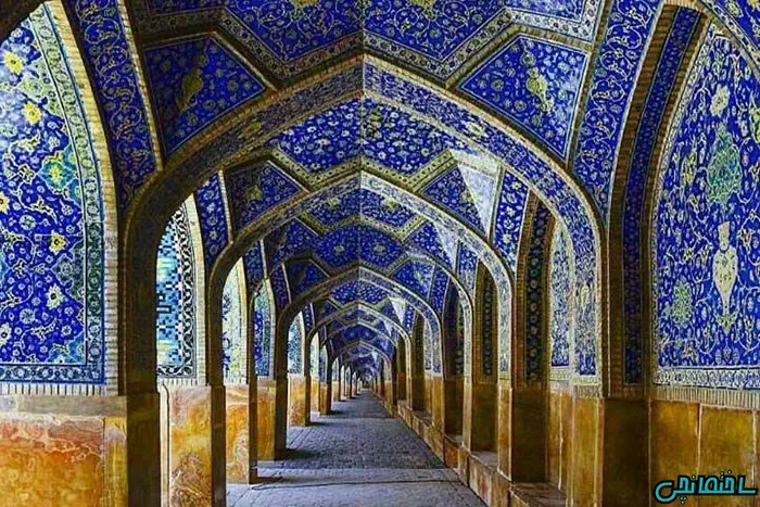 تاریخچه معماری اسلامی