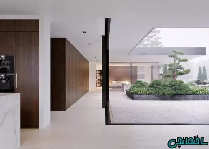 ویلا شیشه ای ویلا شیشه ای