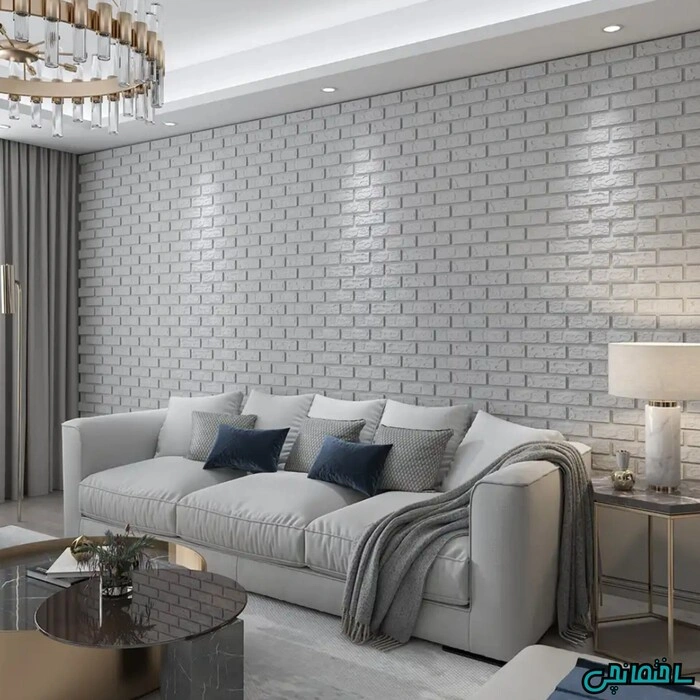 دیوارپوش سه بعدی دیوارپوش سه بعدی