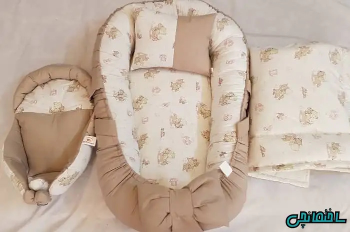 رخت خواب نوزاد
