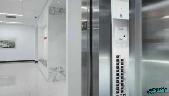 عکس استاندارد اولیه و استاندارد ادواری آسانسور