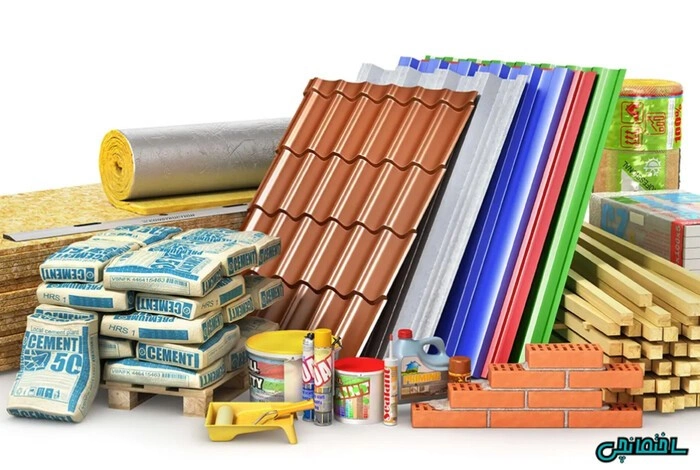 عکس برای ساختمان سازی به چه مصالحی نیاز داریم؟