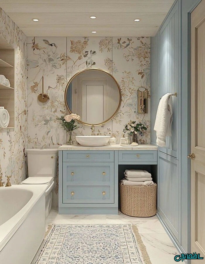 کاغذ دیواری قابل شستشو کاغذ دیواری قابل شستشو