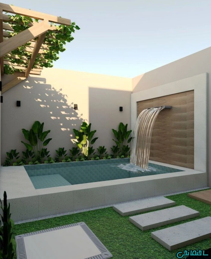 آبنما استخری آبنما استخری