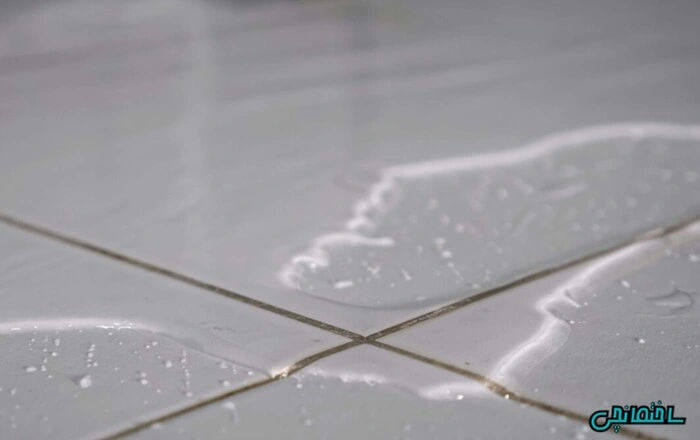 عکس کف سرویس بهداشتی خانه&zwnj;تان نم می&zwnj;دهد؟ این راه&zwnj;حل را همه نمی&zwnj;دانند!