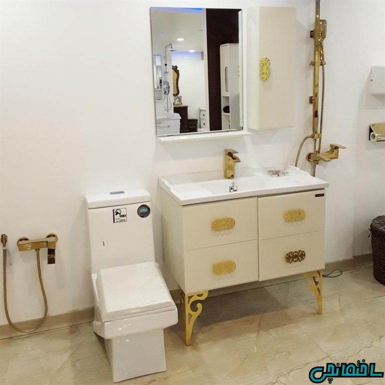 کابینت روشویی کلاسیک کابینت روشویی کلاسیک