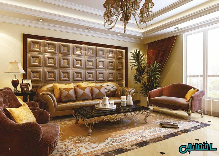 دیوارپوش سه بعدی دکوراتیو دیوارپوش سه بعدی دکوراتیو