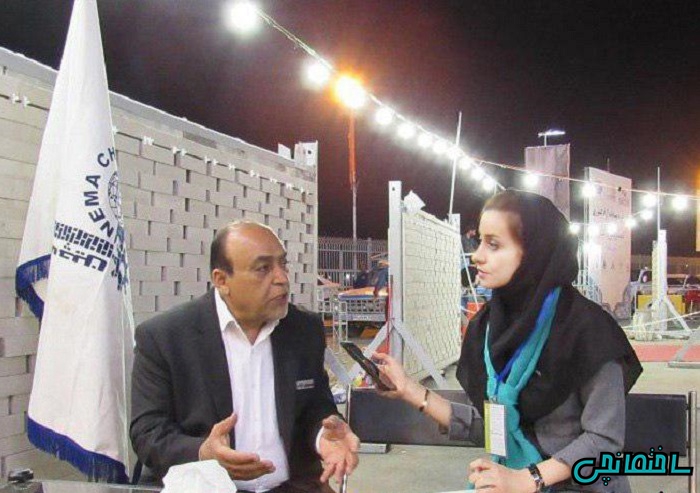 عکس برگزاری نخستین مسابقه نماچینی آجر در اصفهان 98
