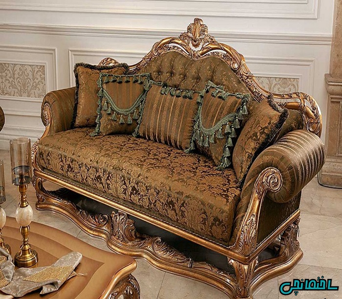 مبل کلاسیک سلطنتی مبل کلاسیک سلطنتی
