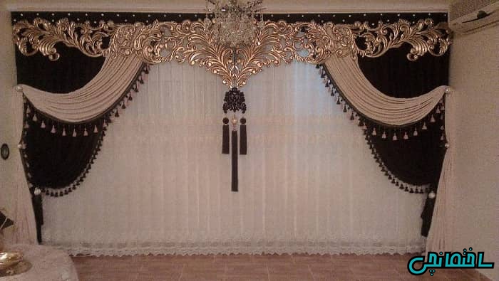 کتیبه پرده سلطنتی کتیبه پرده سلطنتی