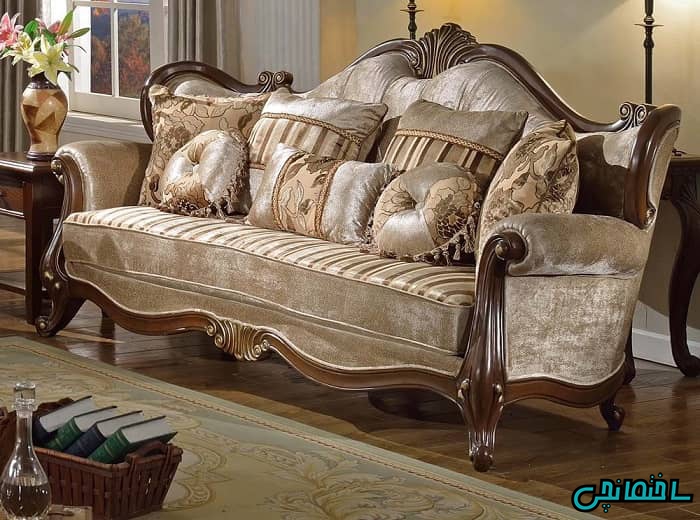 مدل کوسن کلاسیک و زیبا مدل کوسن کلاسیک و زیبا