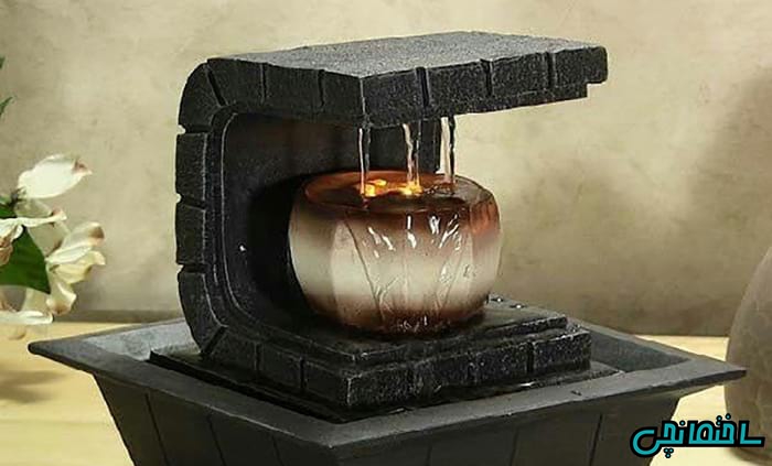 آبنما خانگی آبنما خانگی