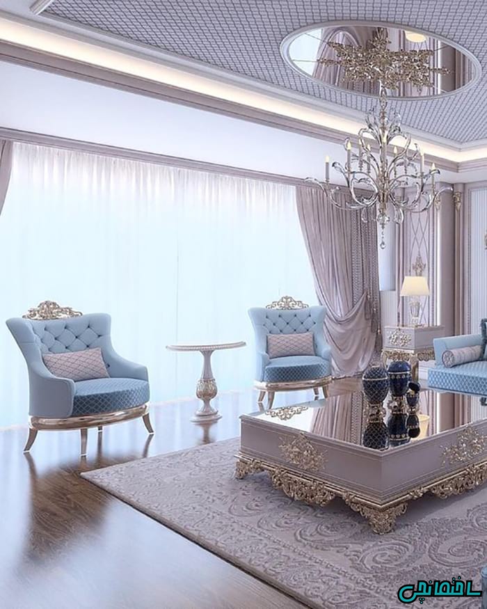 مبل چستر کلاسیک مبل چستر کلاسیک