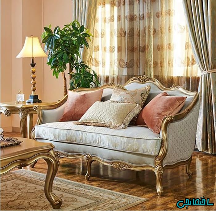 مبل کلاسیک کوچک مبل کلاسیک کوچک